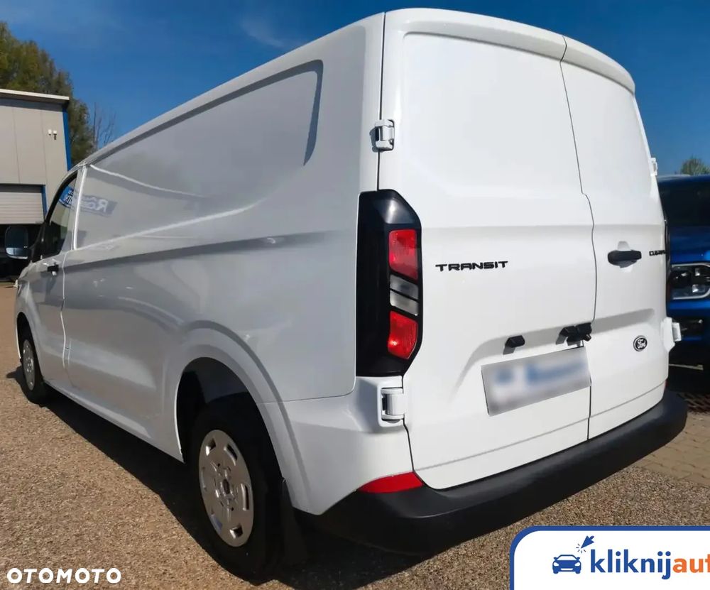 Ford Transit Custom - 3
