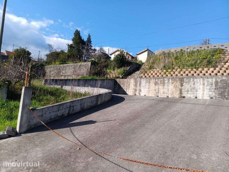 Vende Terreno Urbano 500 m2 - Carvalho, Ceira, Coimbra - - Grande imagem: 2/2