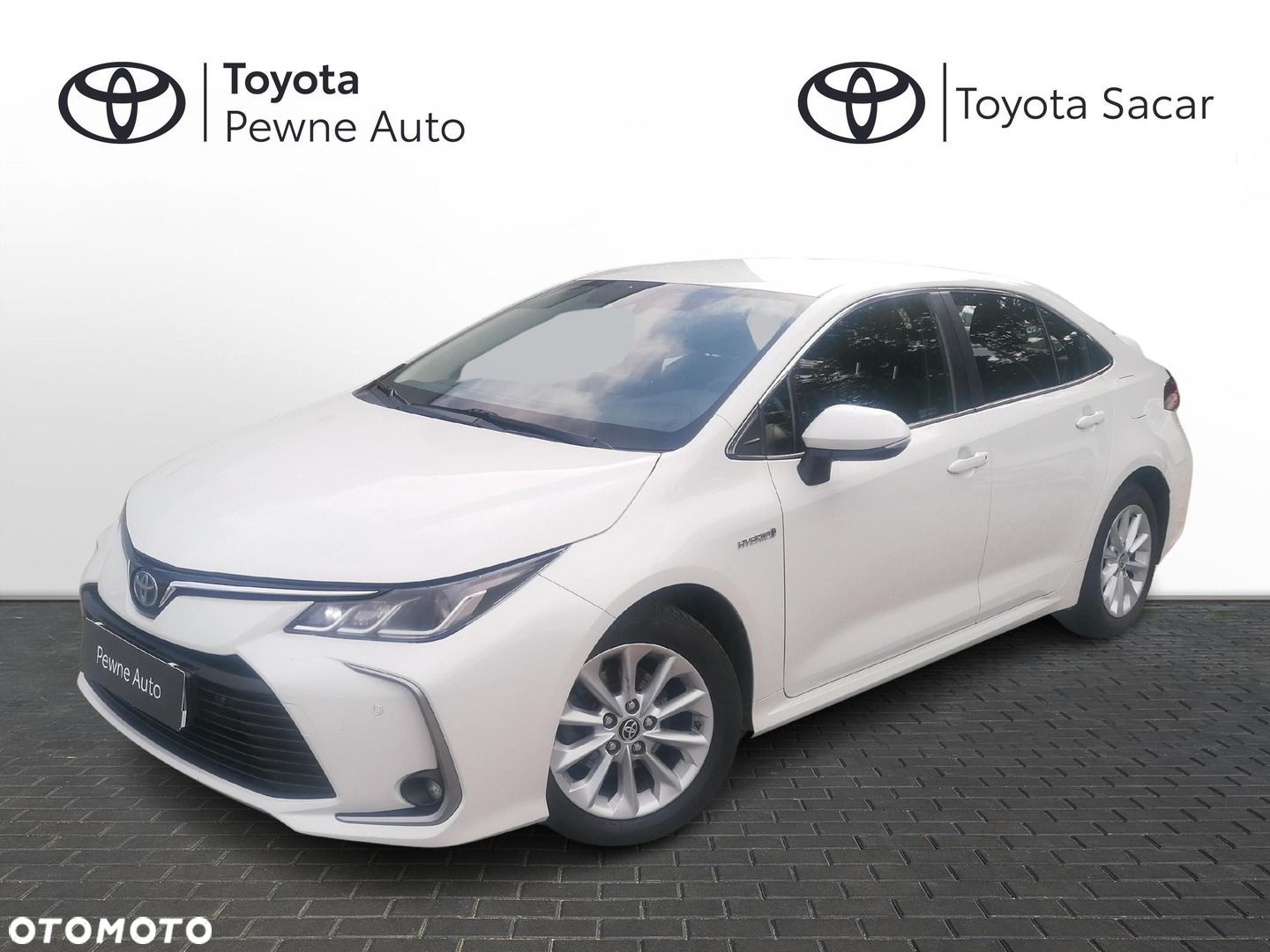 Toyota Corolla - 1
