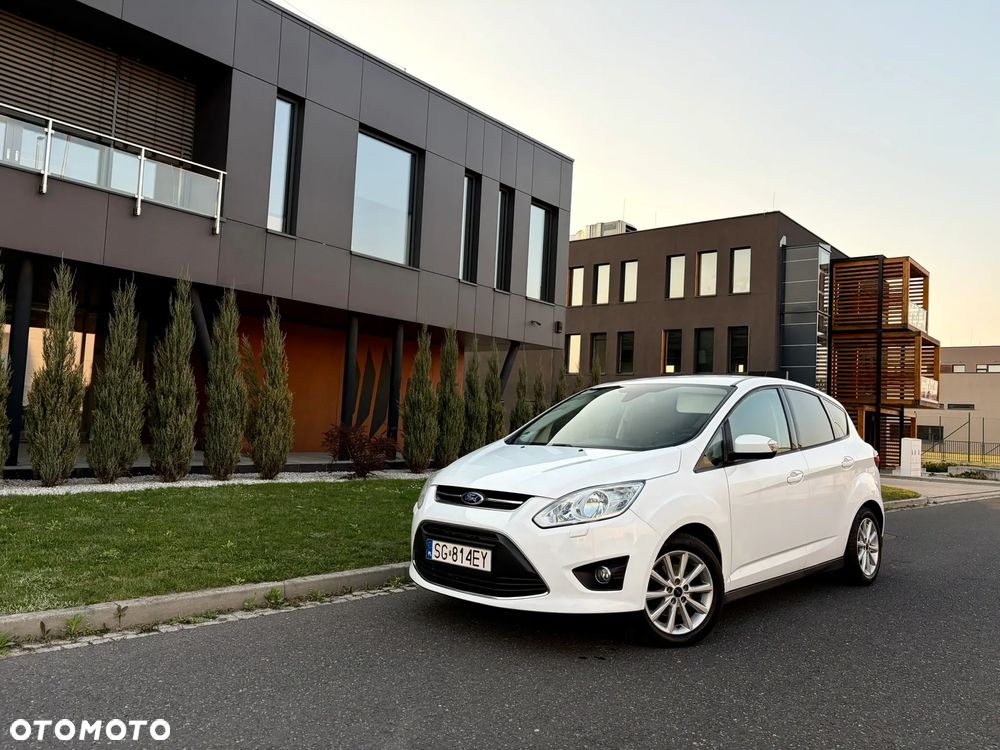 Ford C-MAX 1.6 TDCi Start-Stop-System Trend - 22