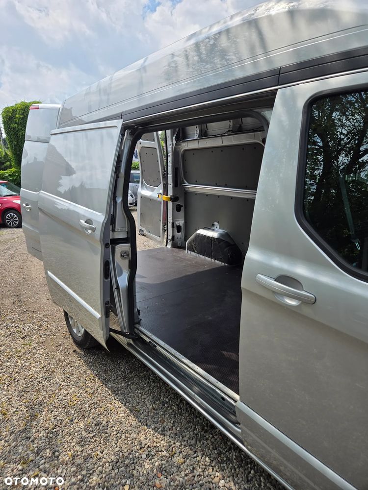 Ford Transit Coustom WYSOKI - 11