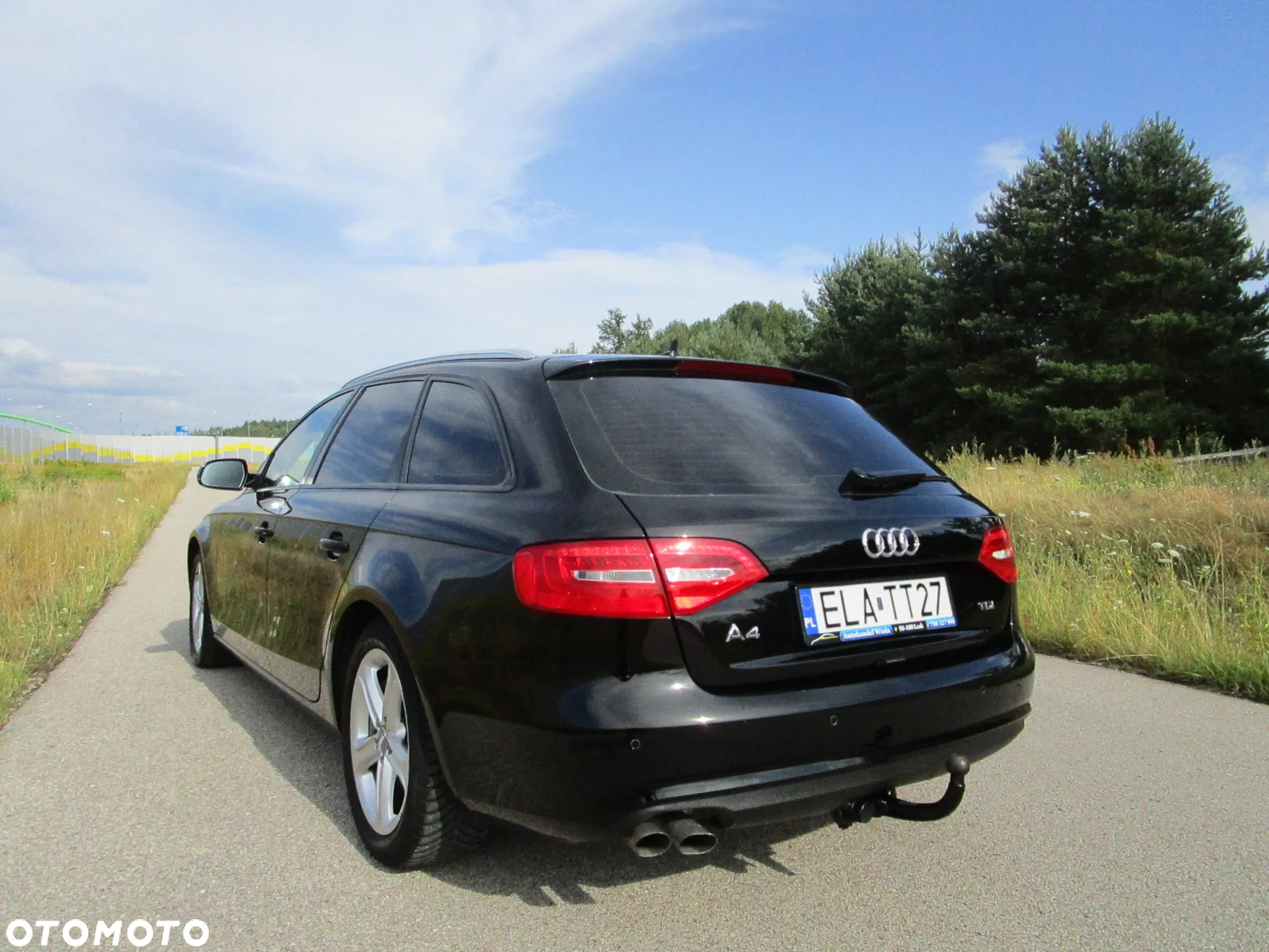 Audi A4 - 13