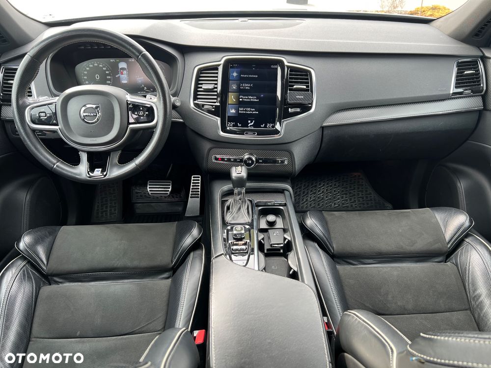 Volvo XC 90 D5 AWD Geartronic RDesign - 7
