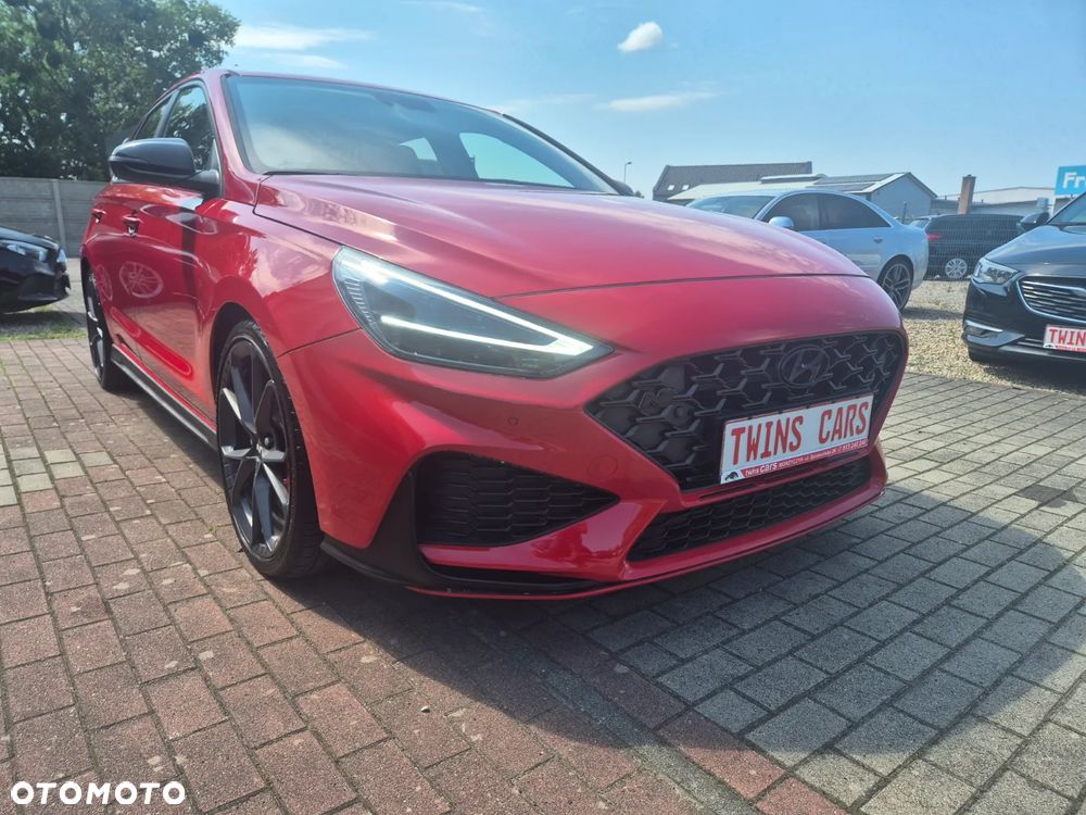 Hyundai i30 N 2.0 T-GDI Performance DCT - 4