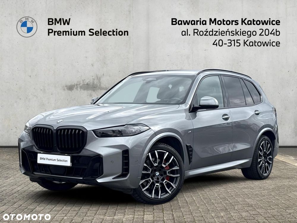 BMW X5 - 1