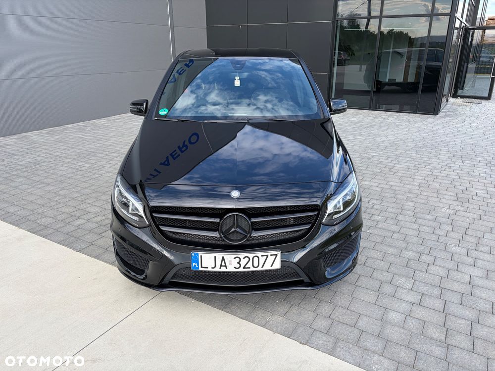Mercedes-Benz Klasa B 200 d 7G-DCT Edition - 4