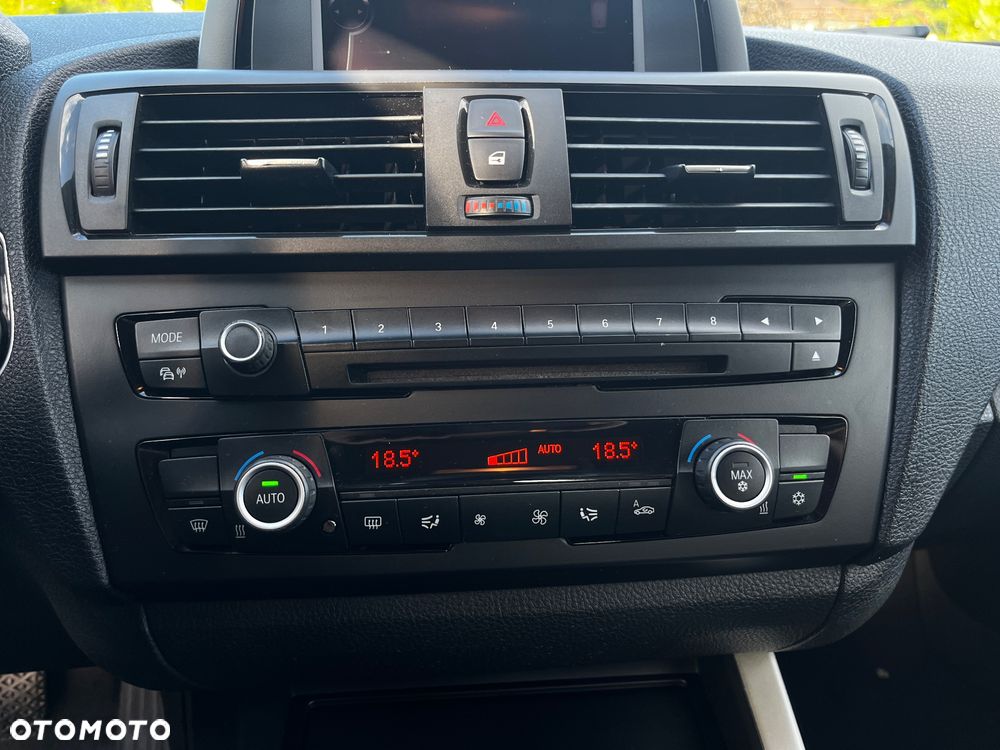 BMW Seria 1 116d EfficientDynamics Edition - 22