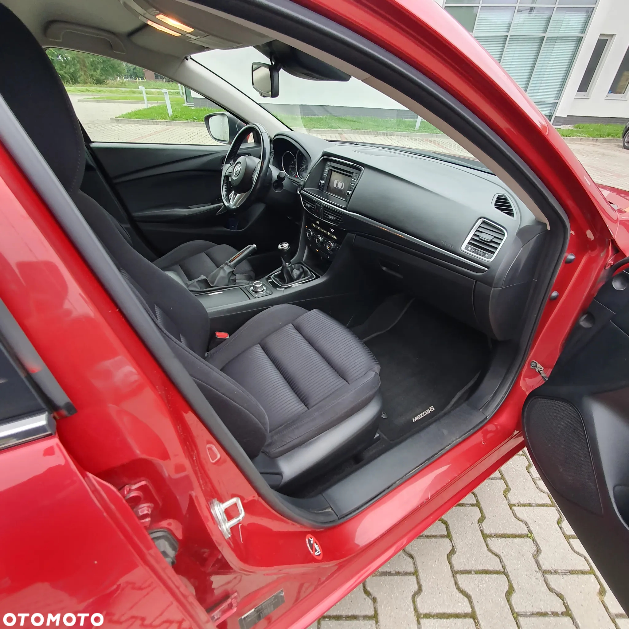 Mazda 6 - 7