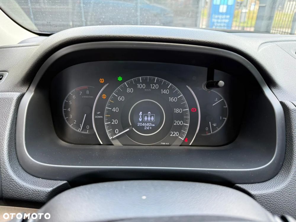 Honda CR-V 2.0 Elegance - 39