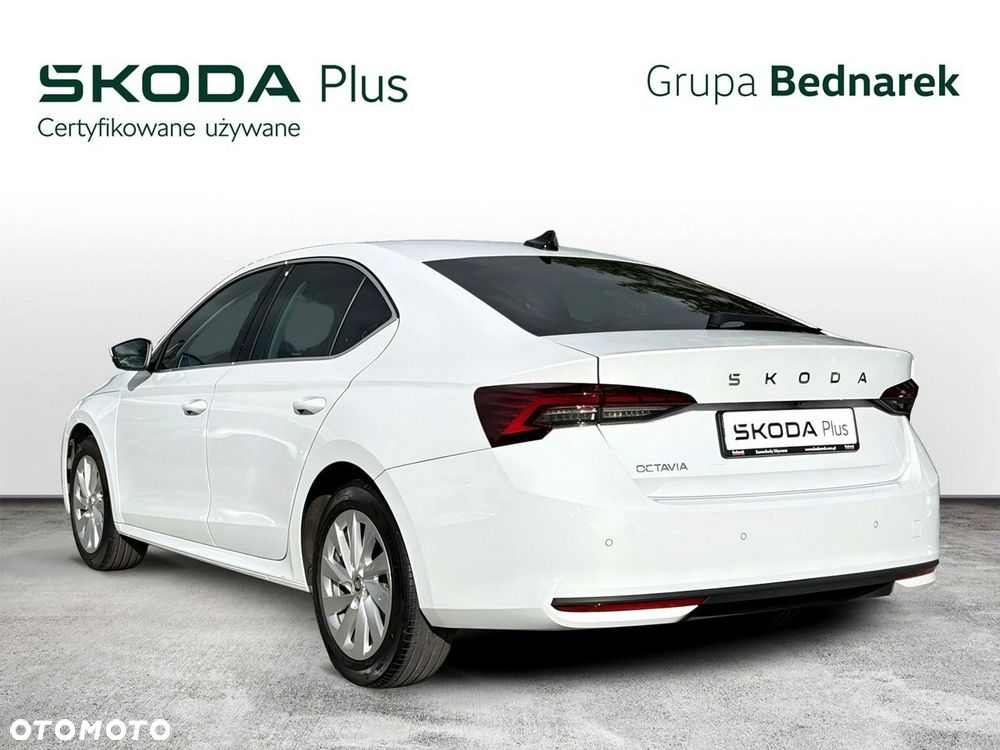 Skoda Octavia 1.5 TSI Selection - 4