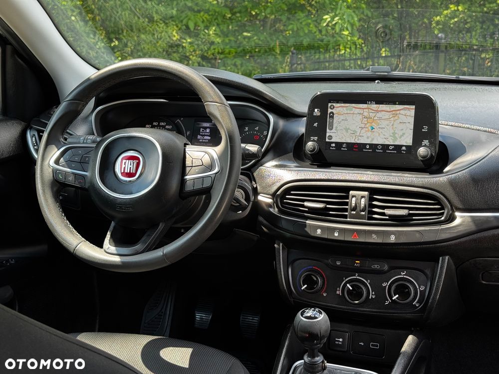 Fiat Tipo 1.4 16V More - 5