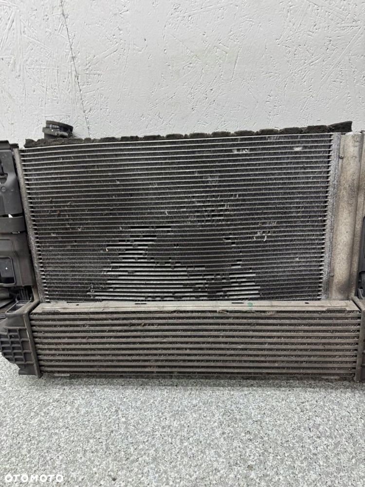 komplet chłodnic volvo s60 ii v60 i 2011-2018 1.6 d2 31305135 31338471 - 2