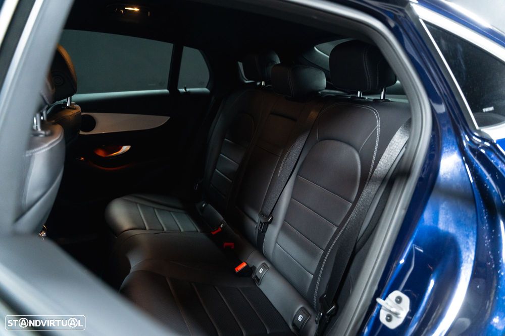 Mercedes-Benz GLC 300 e Coupé 4Matic - 15