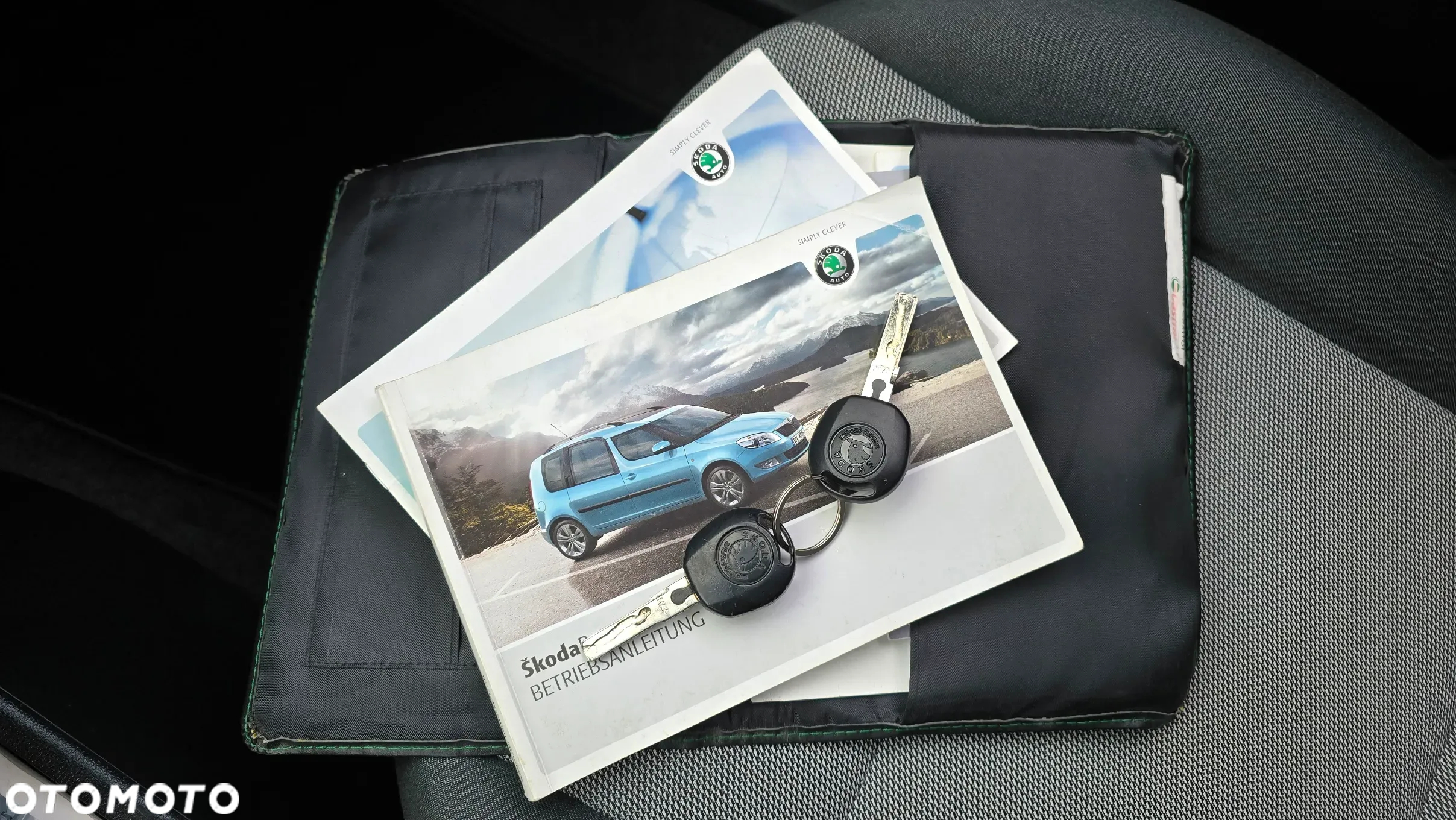 Skoda Roomster - 26