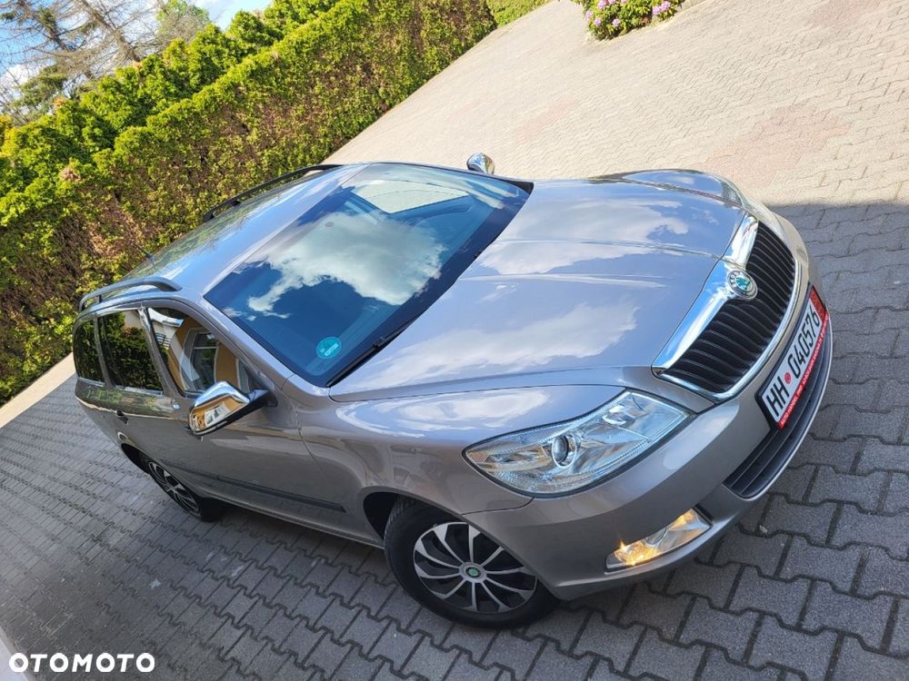 Skoda Octavia - 7