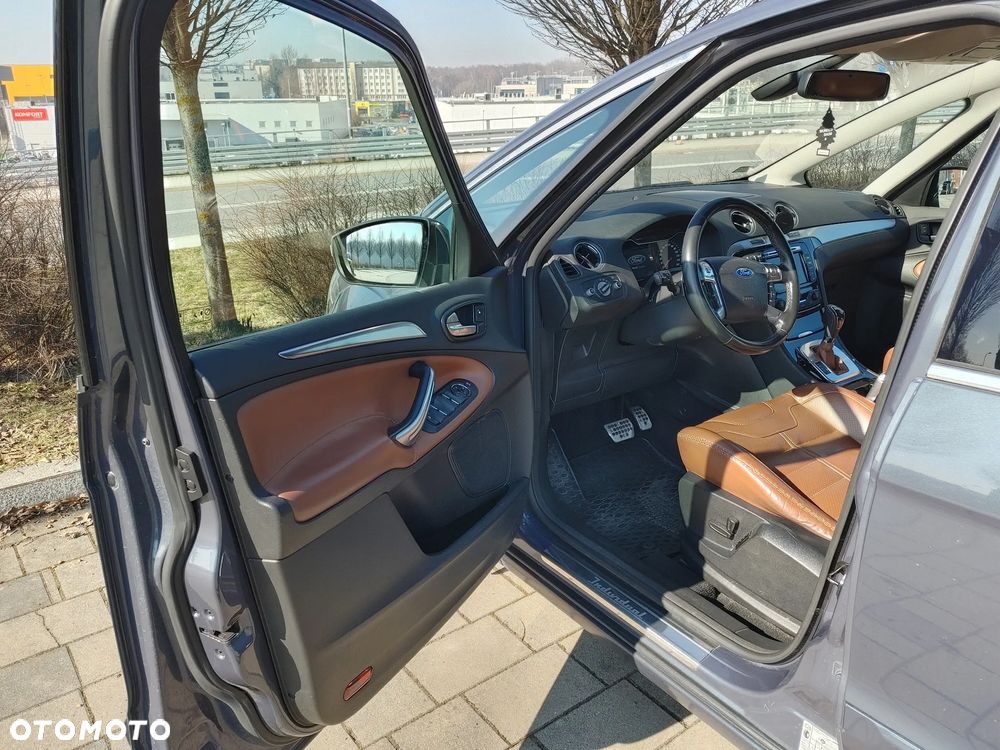 Ford S-Max 2.0 T Platinium X MPS6 - 6