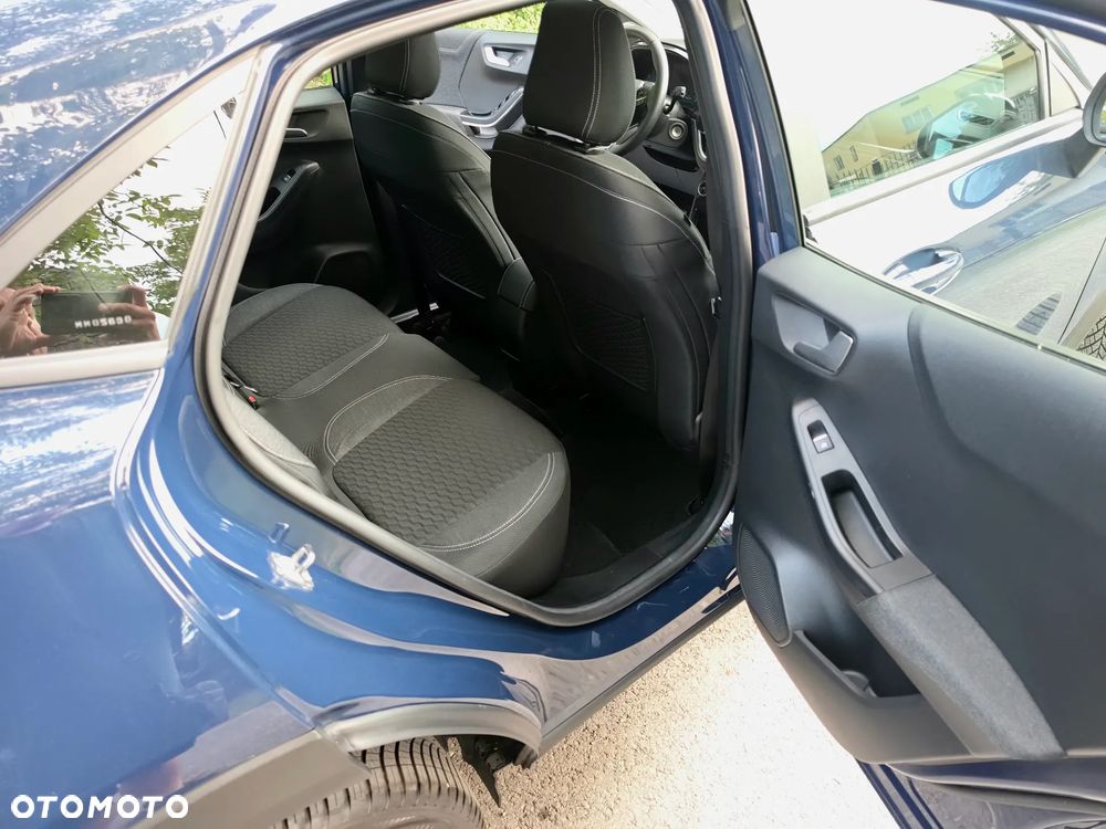 Ford Puma 1.0 EcoBoost mHEV Titanium - 14