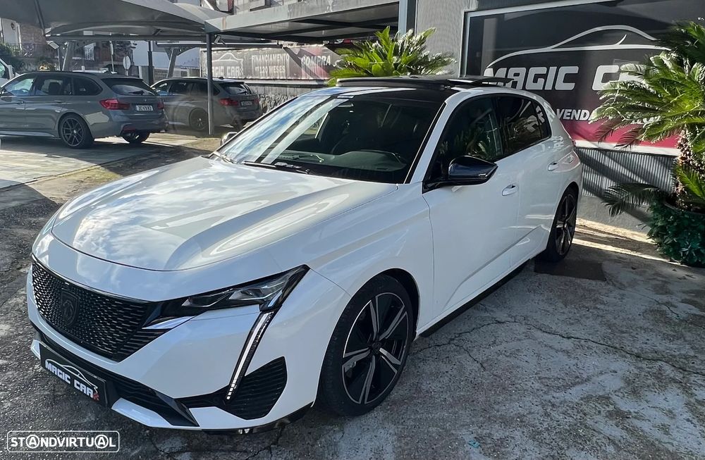 Peugeot 308 Plug-In Hybrid 225 e-EAT8 GT - 5