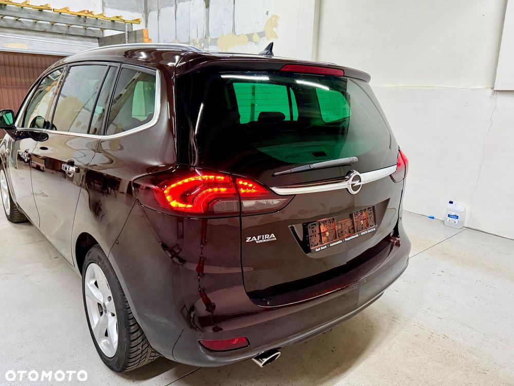 Opel Zafira - 17