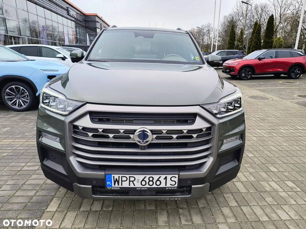 SsangYong/KGM Musso 2.2 e-XDi Wild 4WD - 2