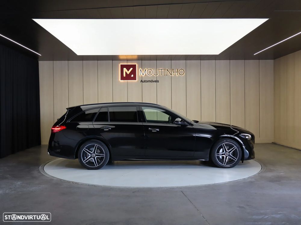 Mercedes-Benz C 300 e 9G-TRONIC Edition AMG Line - 7