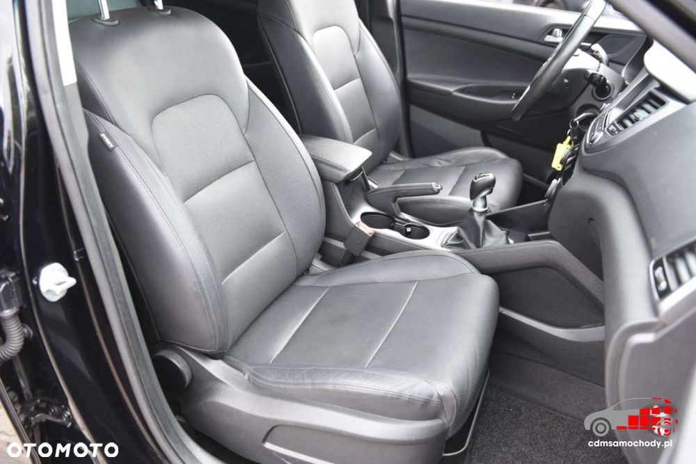 Hyundai Tucson - 21