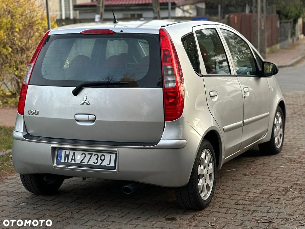 Mitsubishi Colt 1.3 Invite Spring - 4