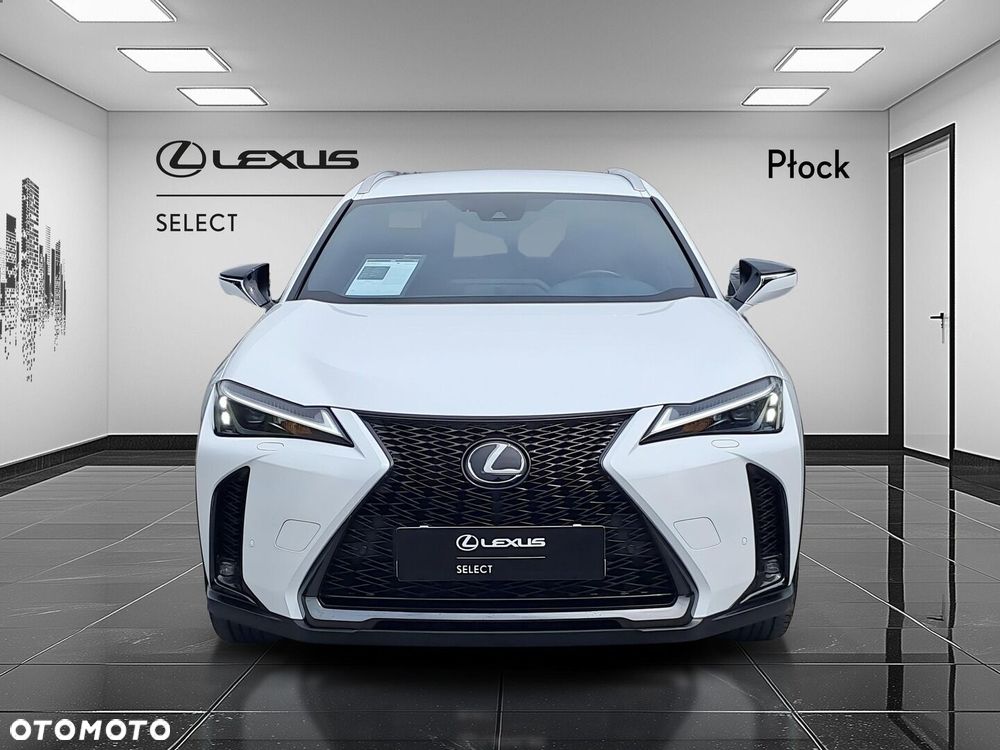 Lexus UX 250h GPF F Sport Design 2WD - 8