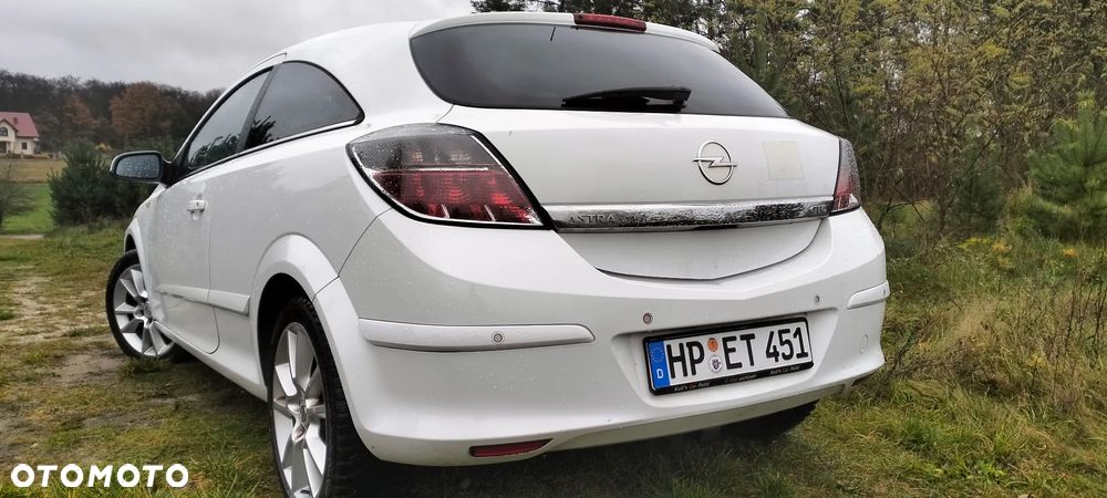 Opel Astra 1.6 Easytronic Cosmo - 19