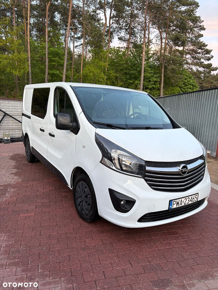 Opel Vivaro - 2