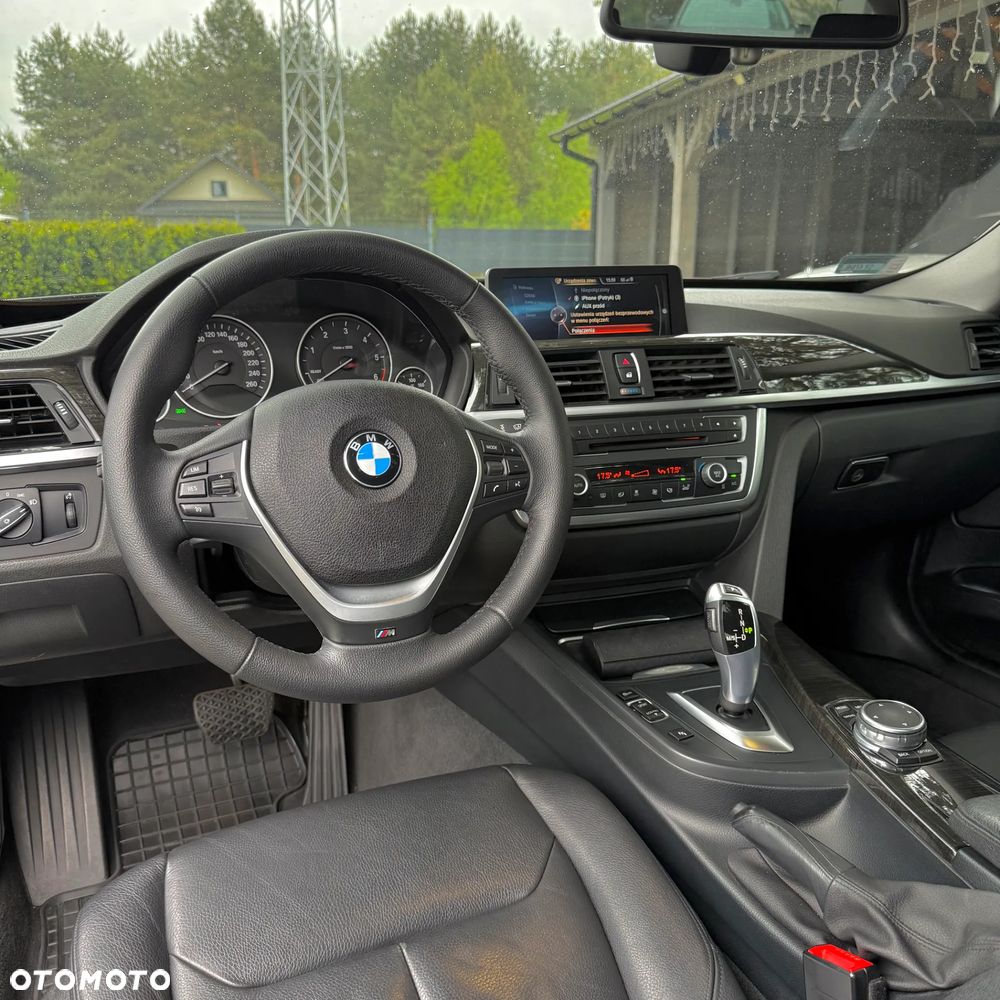 BMW 3GT 330d Luxury Line - 18