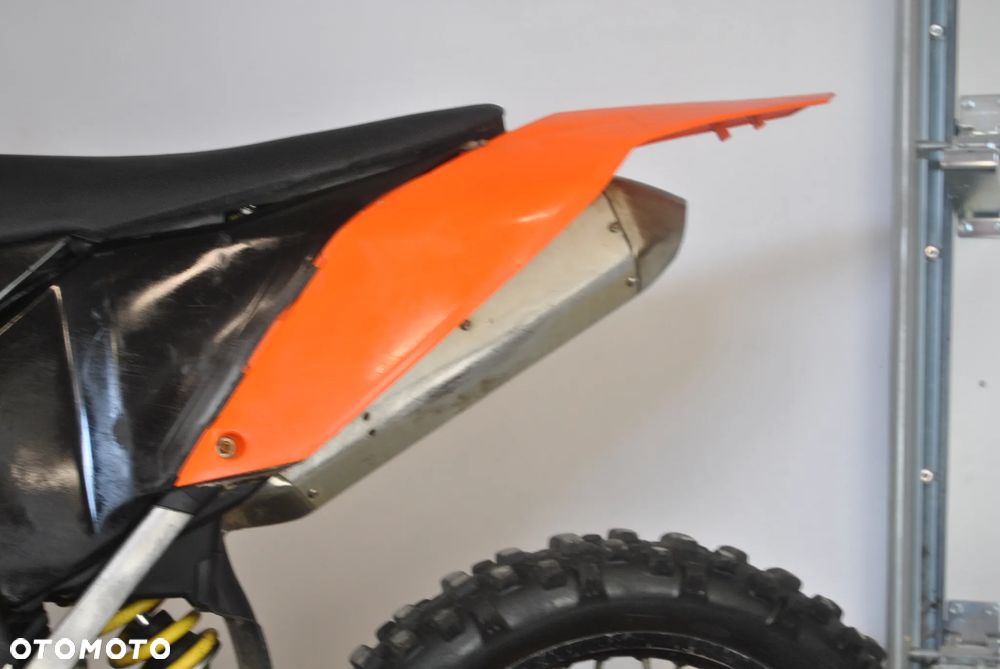 KTM EXC - 6
