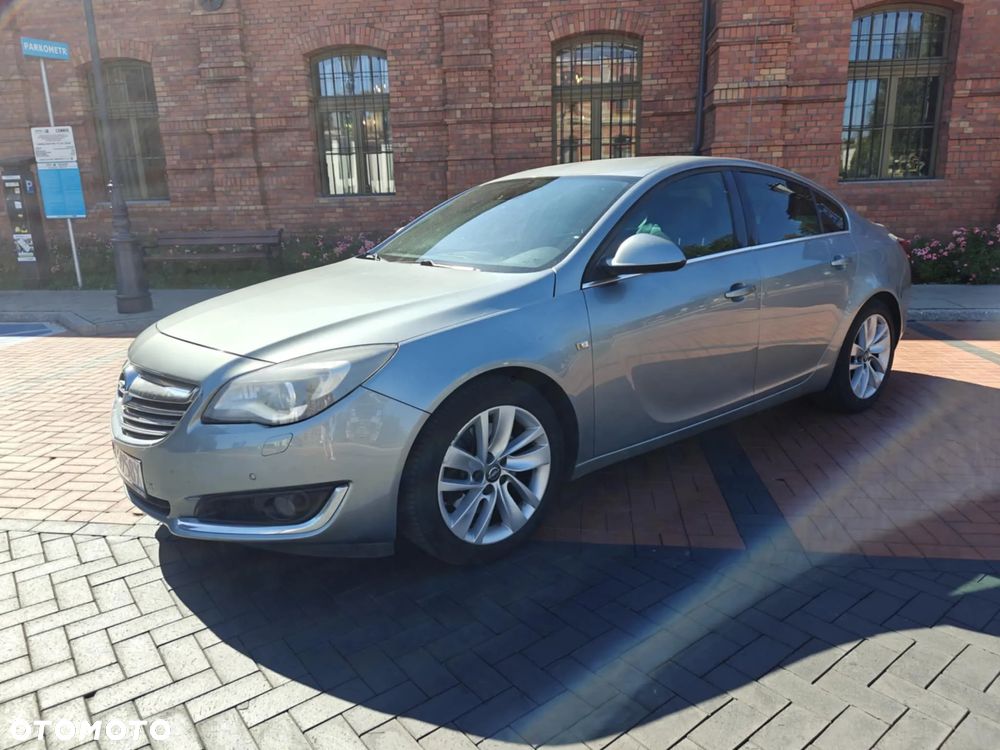 Opel Insignia 2.0 T Executive S&S EU6 - 7