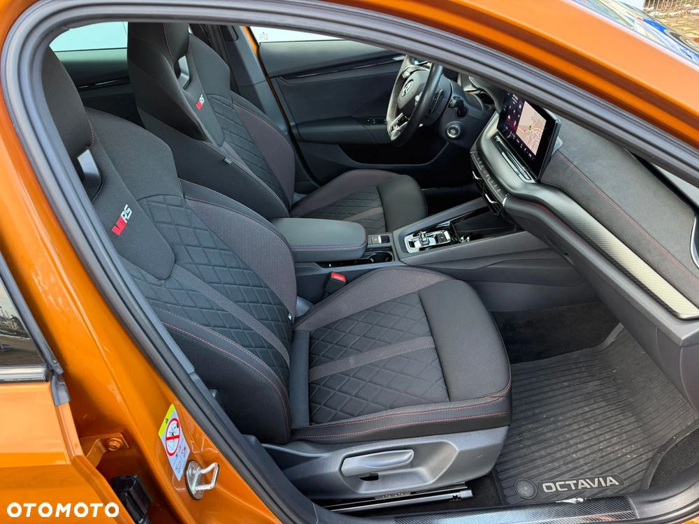 Skoda Octavia - 14