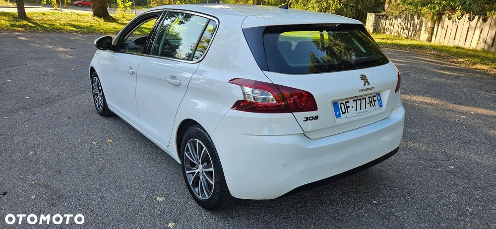 Peugeot 308 2014 photo 5