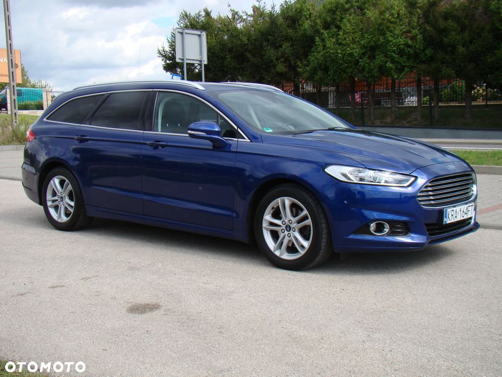 Ford Mondeo - 3