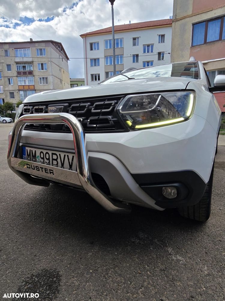 Dacia Duster 1.5 Blue dCi 4WD Prestige - 37