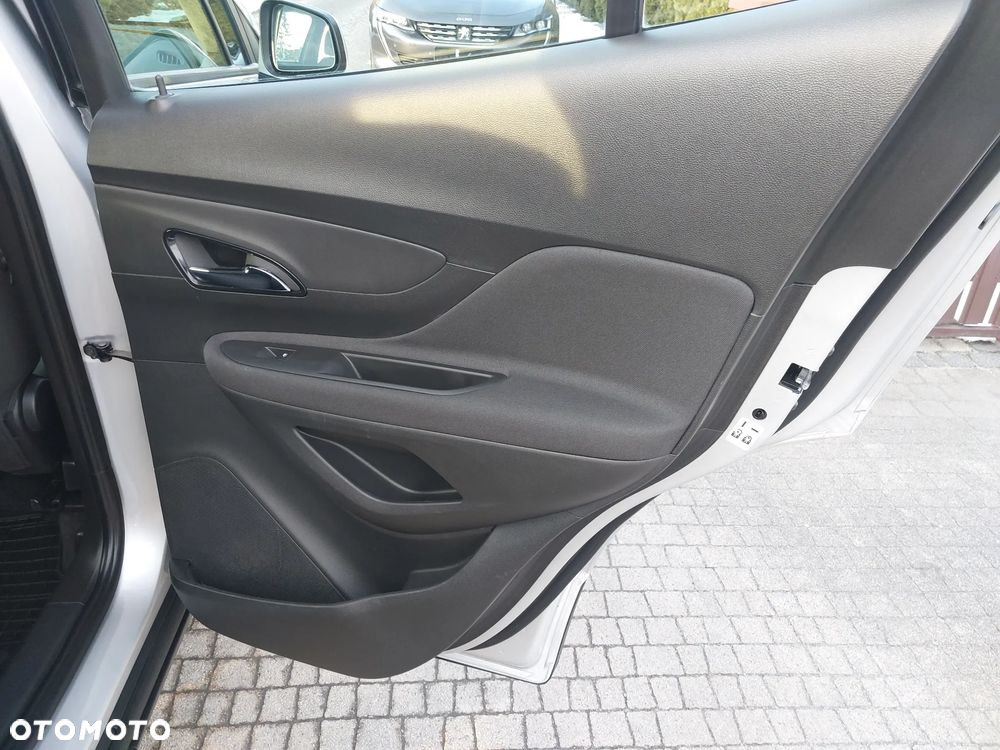 Opel Mokka X - 20