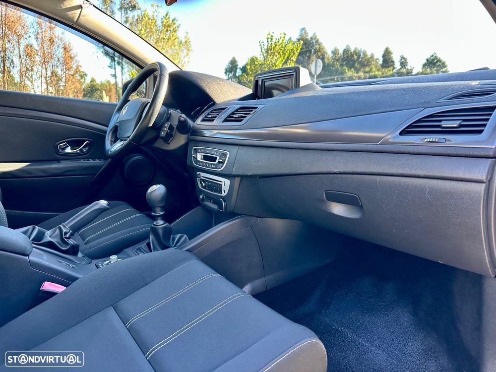 Renault Mégane Coupe 1.5 dCi GT Line SS - 27