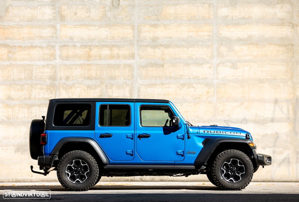 Jeep Wrangler - 4