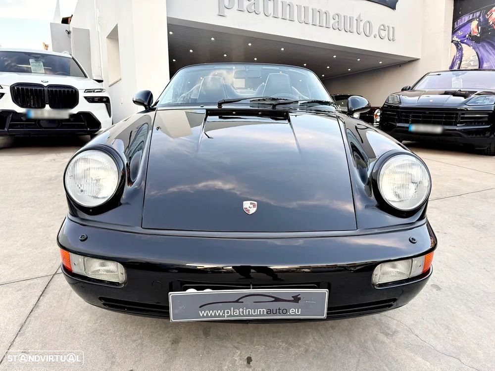 Porsche 911 (964) Speedster 3.6 - 8