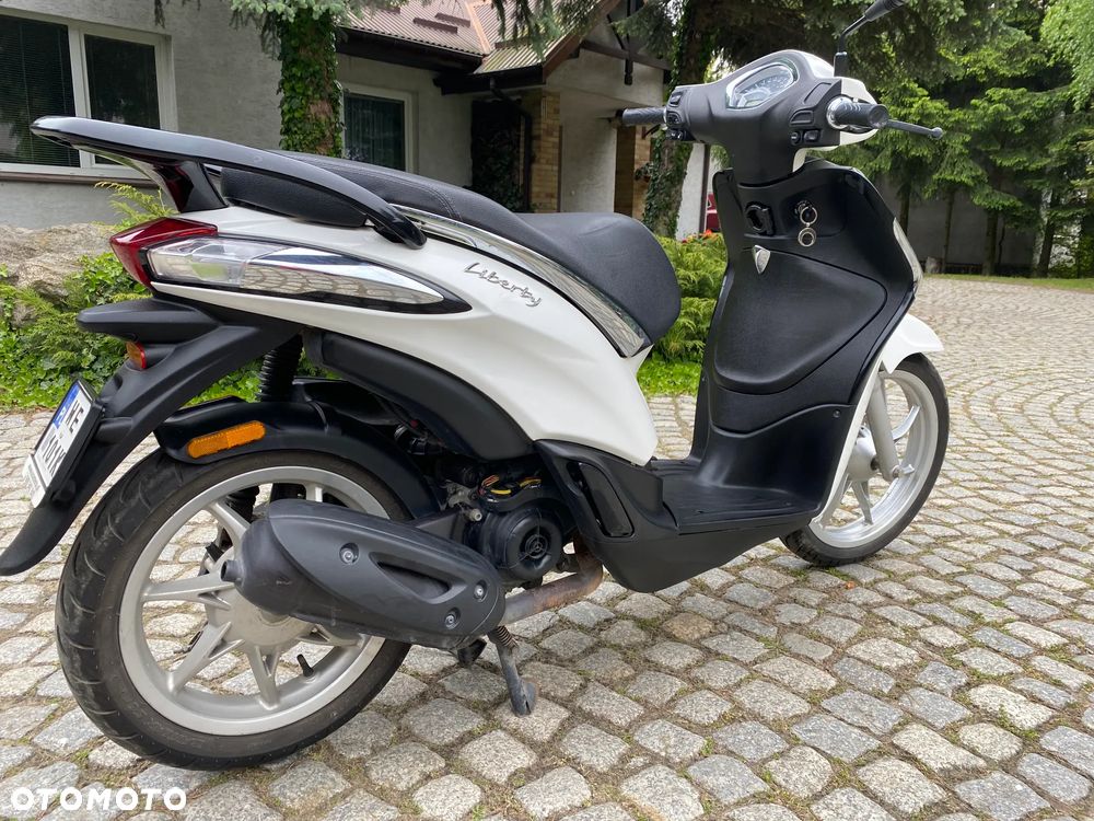 Piaggio Liberty - 1