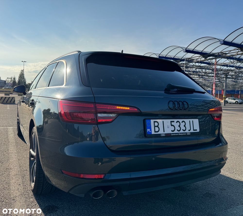 Audi A4 Avant 40 TDI S tronic S line - 25