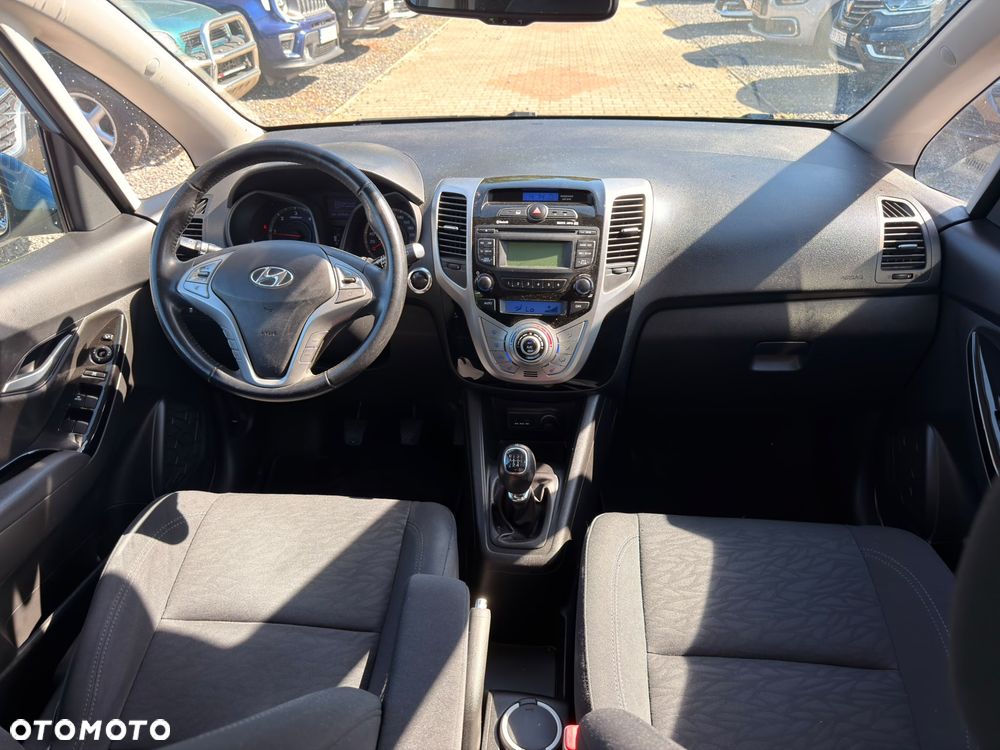 Hyundai ix20 1.4 CRDi Blue Classic - 10