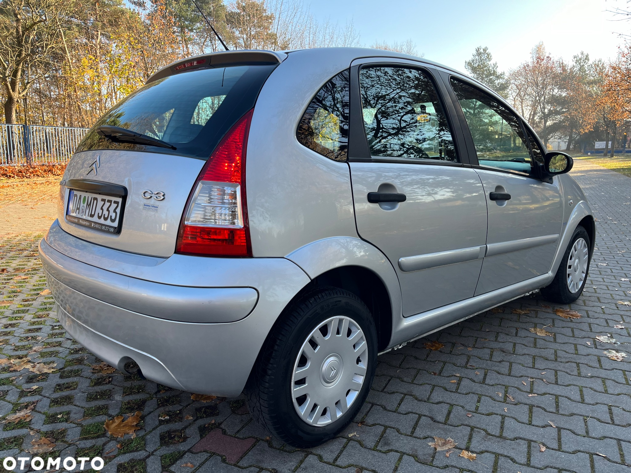 Citroën C3 - 8