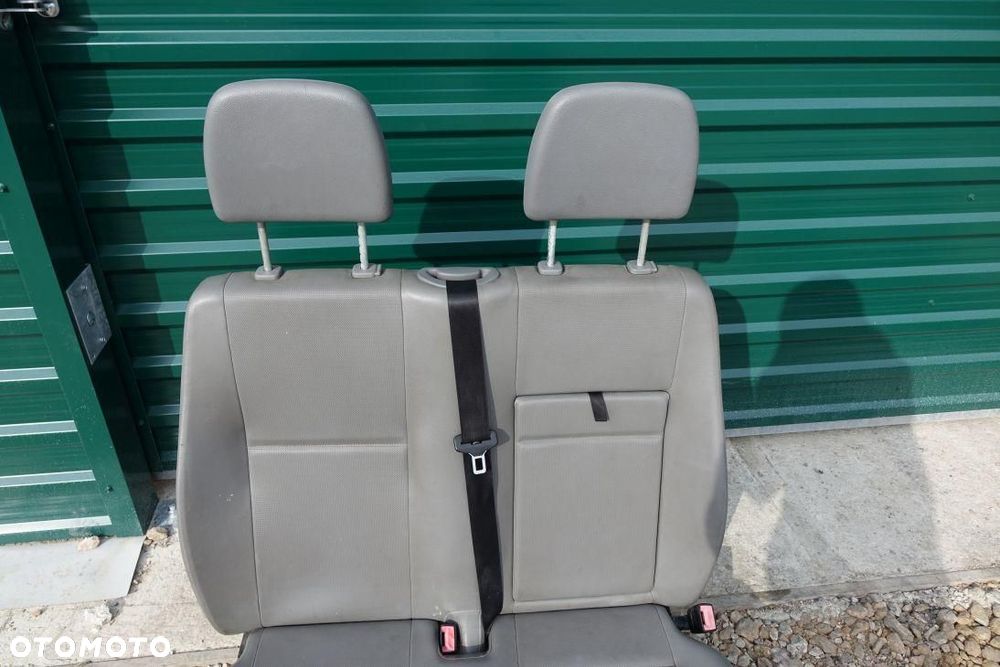 FOTEL FOTELE LEWY KANAPA KOMPLET VW CRAFTER 1 SPRINTER 2K 77777 - 11