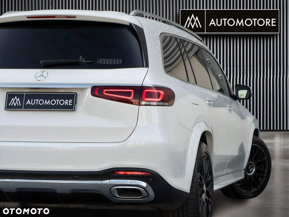 Mercedes-Benz GLS - 9