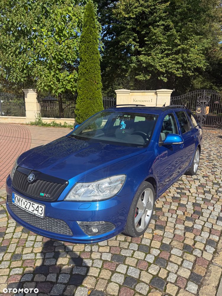 Skoda Octavia 2.0 TDI DPF RS - 2