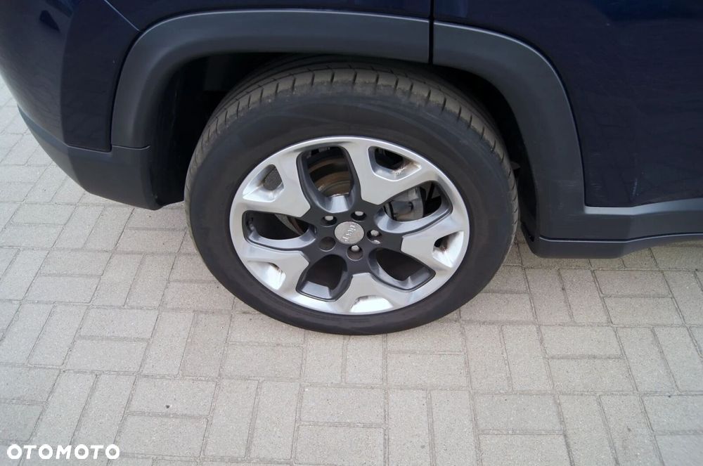 Jeep Compass 1.4 TMair Limited FWD S&S - 25