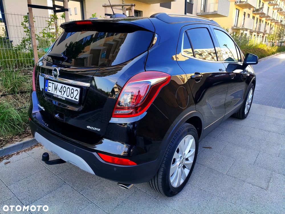 Opel Mokka 1.4 T Cosmo S&S - 3